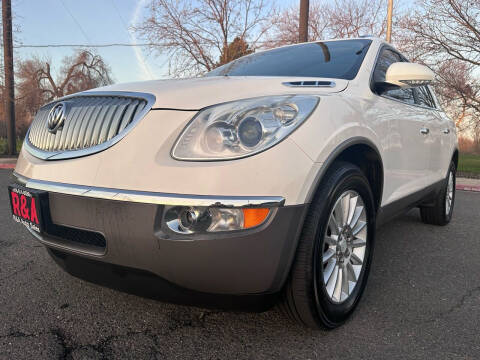 2008 Buick Enclave CXL