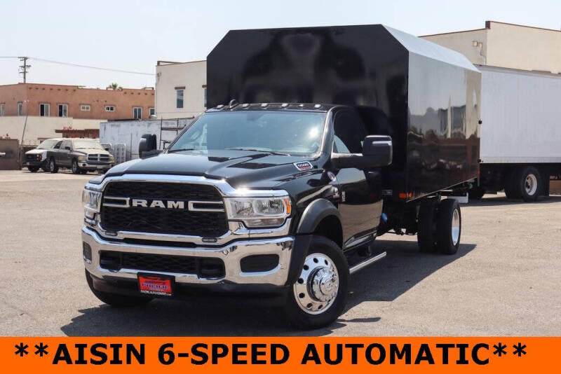 2023 RAM 5500