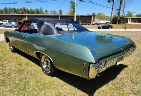 1970 Chevrolet Impala