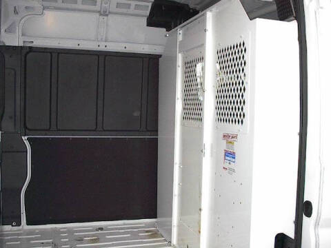 2024 RAM ProMaster Tradesman 2500