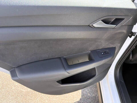 2024 Volkswagen Golf GTI S