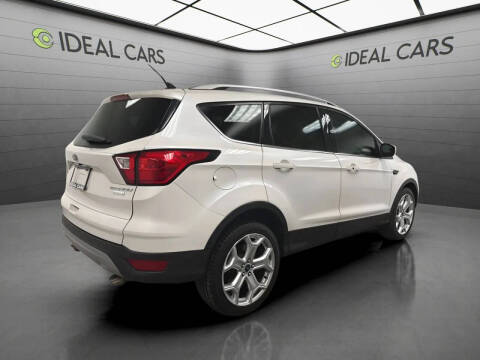 2019 Ford Escape Titanium