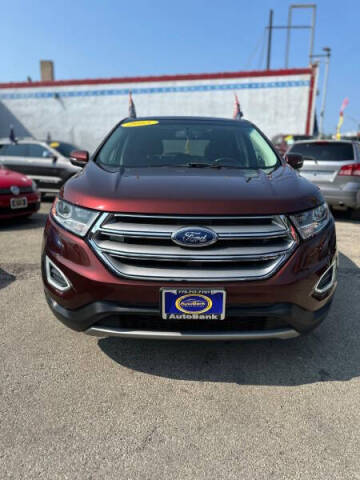 2015 Ford Edge SEL