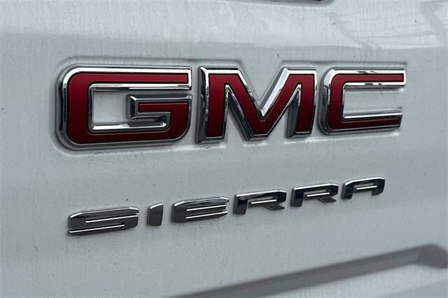 2021 GMC Sierra 3500HD