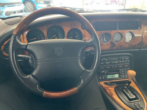 2002 Jaguar XK-Series XK8