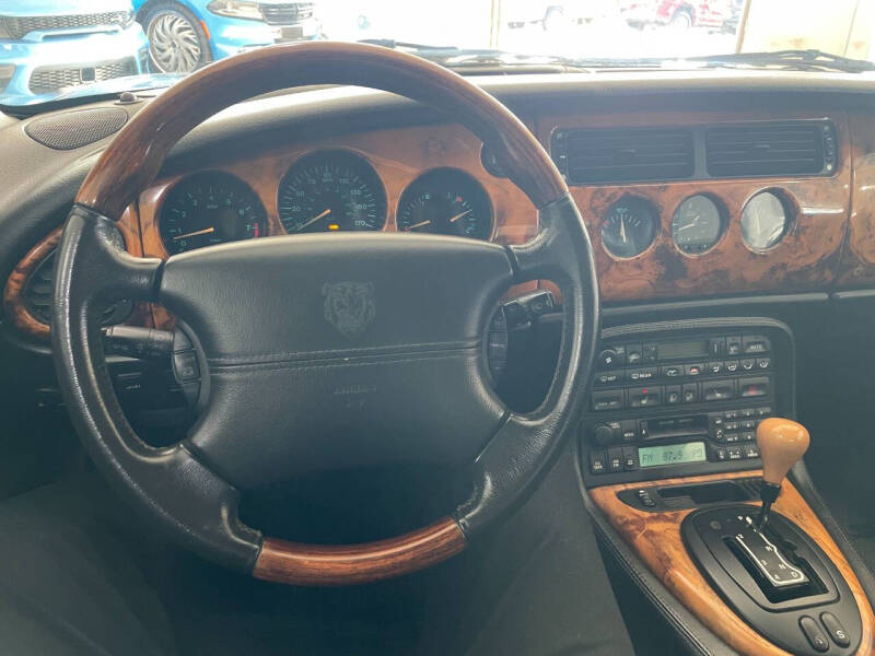 2002 Jaguar XK-Series XK8