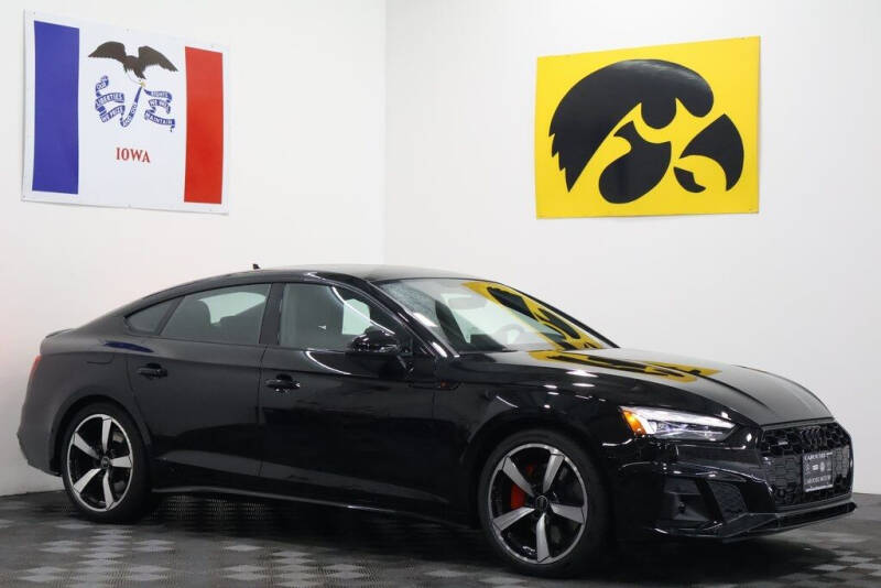 2024 Audi A5 Sportback for sale at Carousel Auto Group in Iowa City IA