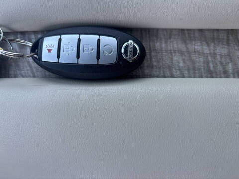 2021 Nissan Murano SV