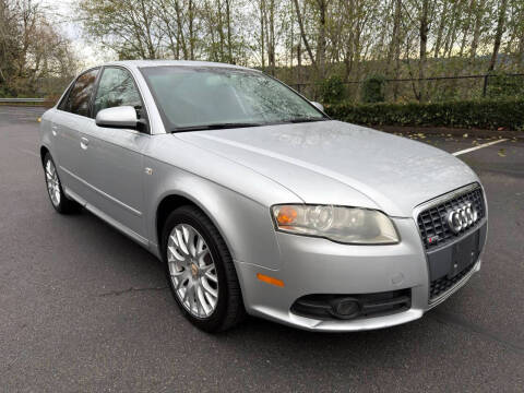 2008 Audi A4 2.0T