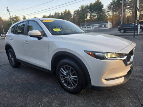 2018 Mazda CX-5 for sale at A1 AUTO LLC in Pepperell MA