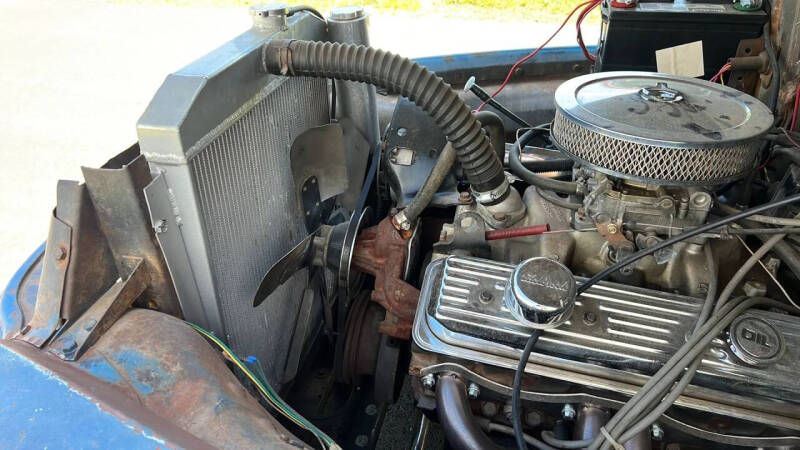 1951 Chevrolet 3100