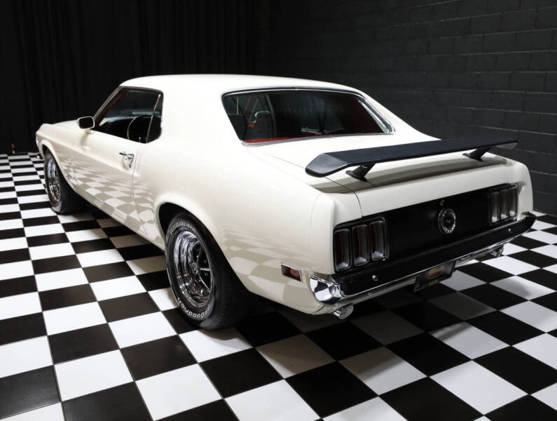 1970 Ford Mustang