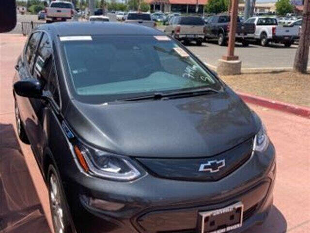2019 Chevrolet Bolt EV LT