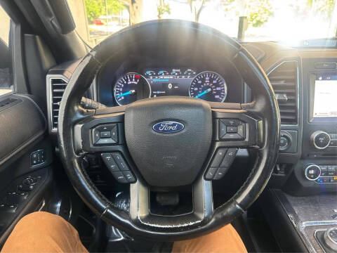 2018 Ford Expedition Limited