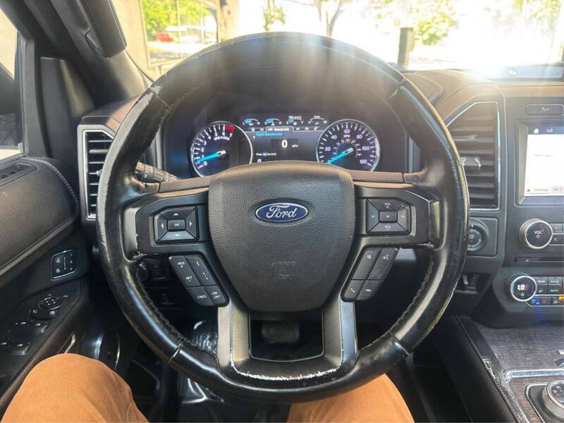 2018 Ford Expedition Limited