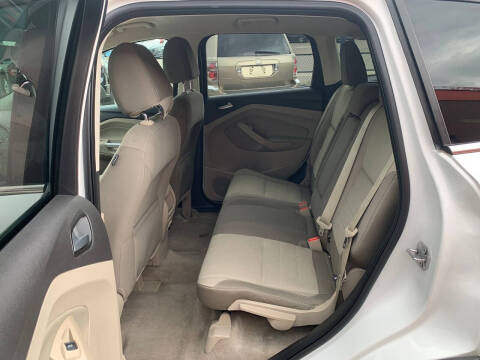 2013 Ford Escape SE