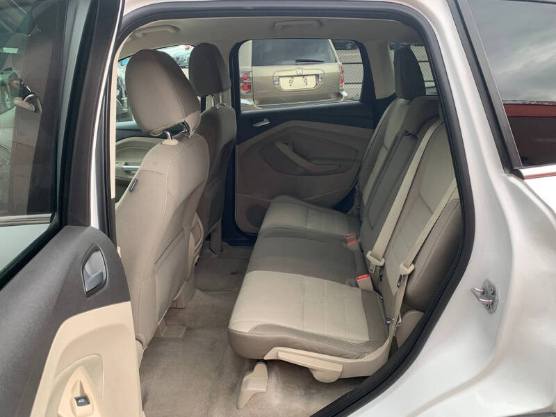 2013 Ford Escape SE