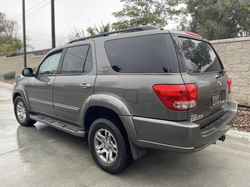 2006 Toyota Sequoia Limited