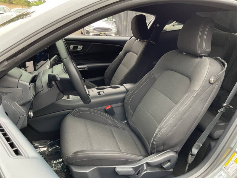 2024 Ford Mustang GT