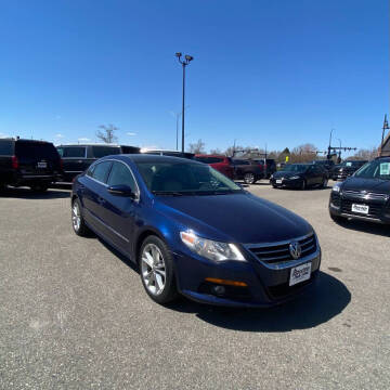 2009 Volkswagen CC Luxury