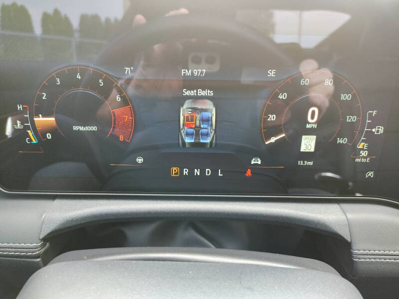 2025 Ford Mustang EcoBoost Premium