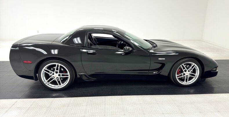 2003 Chevrolet Corvette Z06