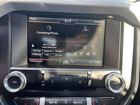 2015 Ford Mustang GT Premium