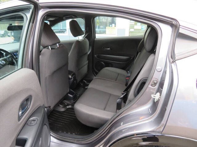 2019 Honda HR-V Sport