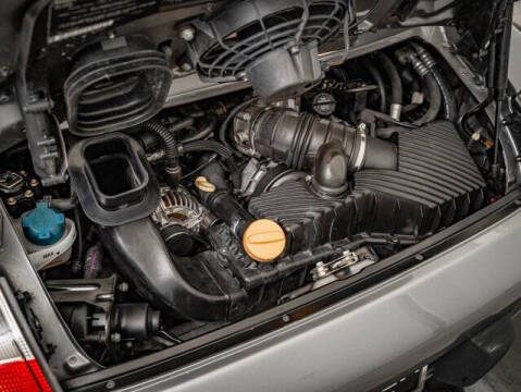 2001 Porsche 911 Carrera