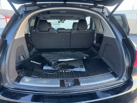 2019 Acura MDX SH-AWD