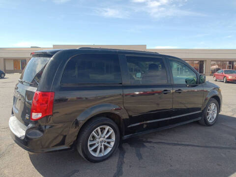 2016 Dodge Grand Caravan