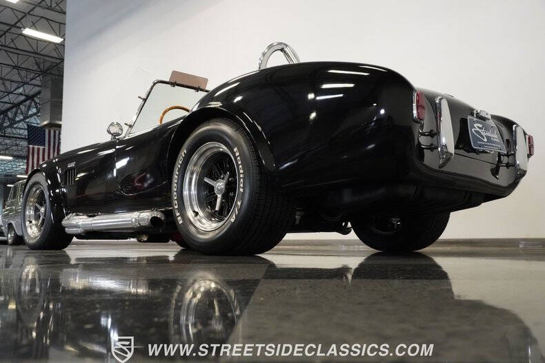 1966 Shelby Cobra