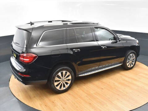 2018 Mercedes-Benz GLS GLS 450