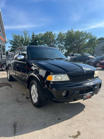 2002 Lincoln Blackwood