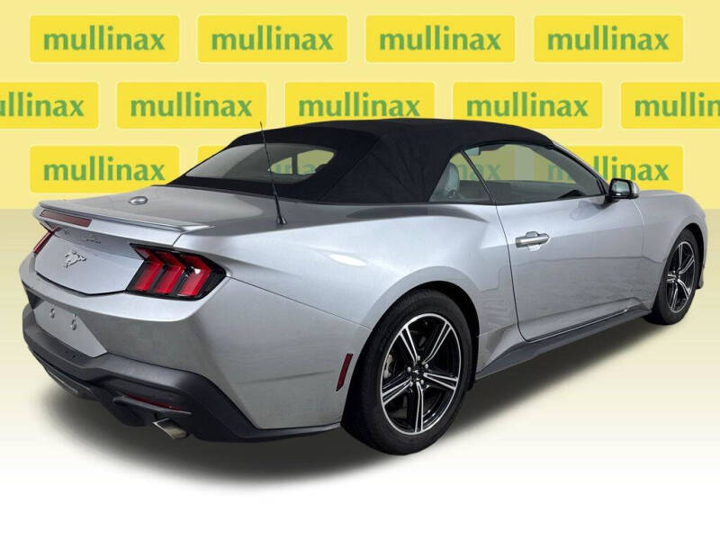 2025 Ford Mustang EcoBoost Premium