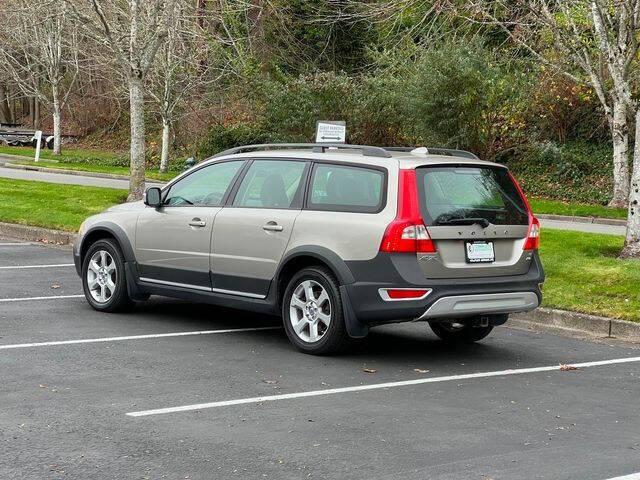 2009 Volvo XC70 3.2