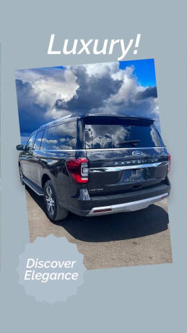 2023 Ford Expedition MAX Limited