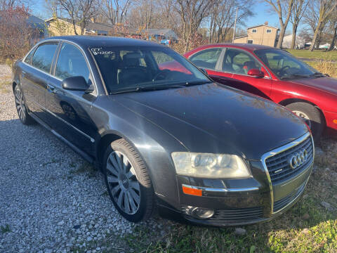 2007 Audi A8 L for sale at HEDGES USED CARS in Carleton MI