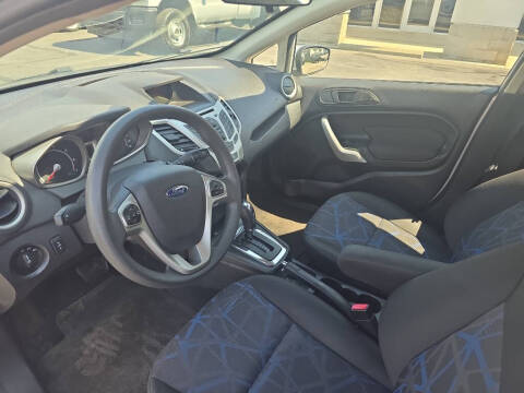 2013 Ford Fiesta SE