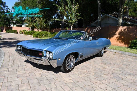 1968 Buick Skylark