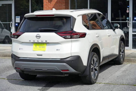 2023 Nissan Rogue SV