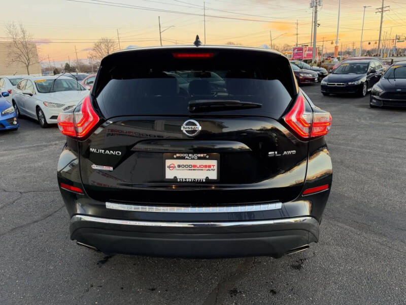 2017 Nissan Murano