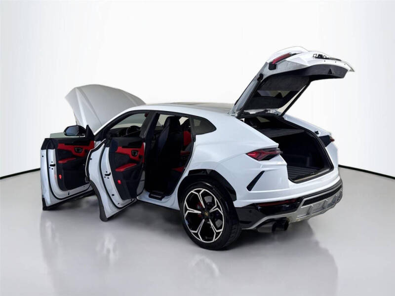 2021 Lamborghini Urus