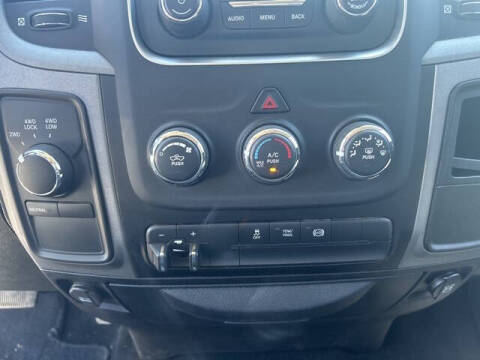 2015 RAM 2500 Tradesman