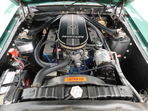 1969 Ford Mustang
