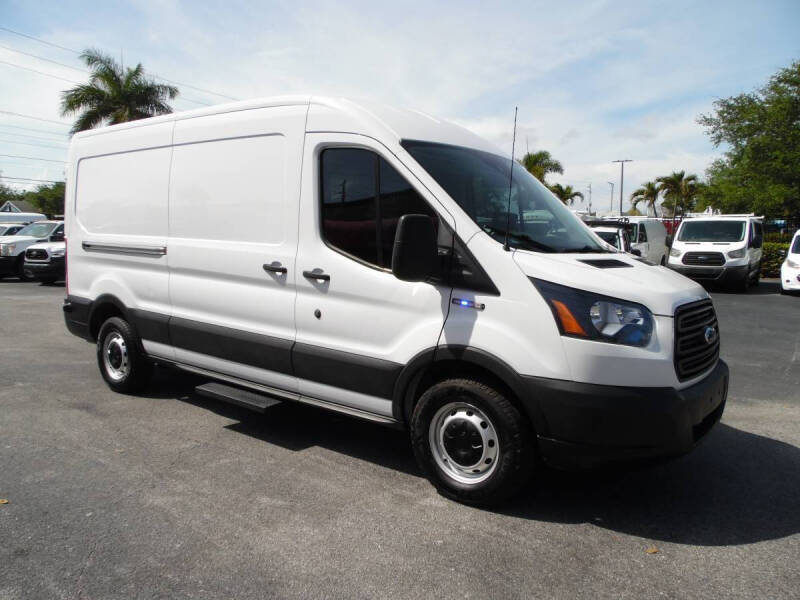 2019 Ford Transit