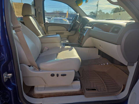 2013 Chevrolet Silverado 2500HD