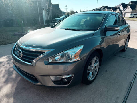 2014 Nissan Altima 2.5 SL
