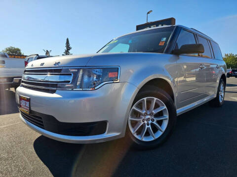2016 Ford Flex SE