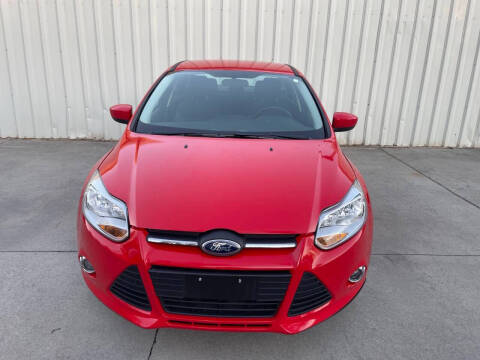2012 Ford Focus SE